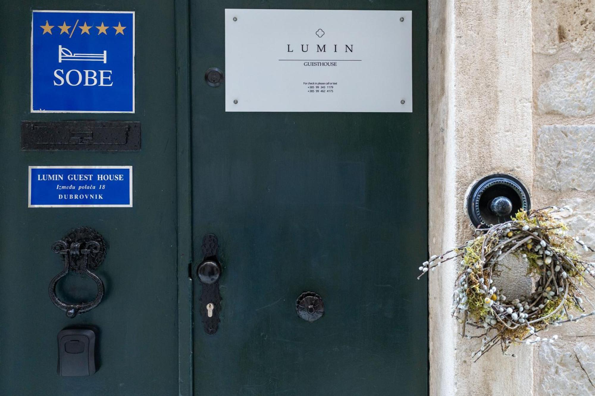 Lumin Guest house Dubrovnik