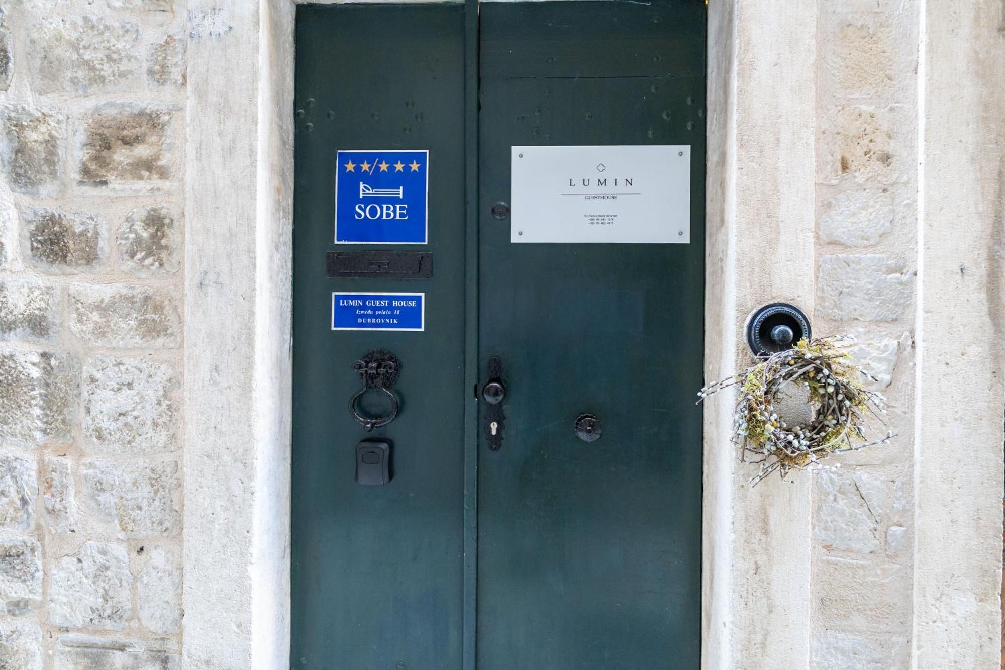 Lumin Guest house Dubrovnik